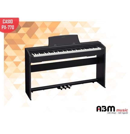 Đàn Piano điện CASIO PX - 770